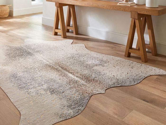 Cowhide Rugs